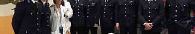 La polizia penitenziaria dona uno statimetro per neonati alla Pediatra di Lucca