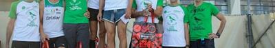 Grande successo della 33^ edizione della Staffetta del Pioppino con oltre 200 atleti partecipanti e 68 staffette