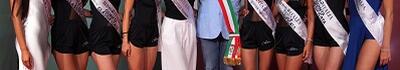 Vittoria De Benetti di Vinci nuova Miss eleganza Toscana. E' stata eletta a Castellina in Chianti