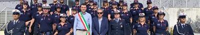I dati più significativi dell'attività svolta dalla polizia locale nel 2025: 6400 mezzi controllati