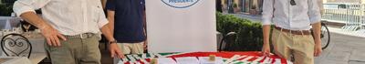 Forza Italia, nel vivo la campagna tesseramento in Lucchesia