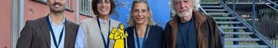 Joelette&amp;Jubilee 2025 vince il premio "Via Francigena Best Practice 2025" di AEVF
