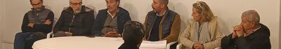 Assemblea pubblica con Barsanti e Buchignani per la strada interrotta a Sant'Ilario di Brancoli: l'amministrazione si impegna per ridurre i disagi