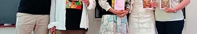 Ristoratori per una volta 'docenti' e autori: consegnati ai bambini delle scuole i libricini nati dalla loro fantasia