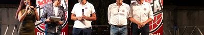 Presentate tutte le squadre BCL in un clima fiabesco