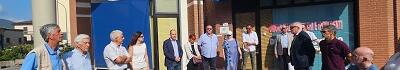 Inaugurazione di Largo Braille in via Nottolini: simbolo di inclusione e accessibilità