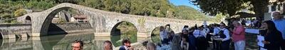 A Borgo a Mozzano la nuova tappa di "IntavoliAmo l'eccellenza" 