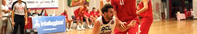 Basketball Club Lucca ad un passo dalla vittoria con la Lumos Pistoia