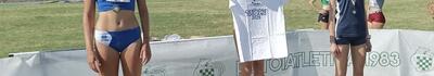 Atletica, pioggia di medaglie per la Virtus Lucca ai campionati toscani giovanili