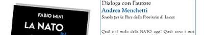 Il generale Fabio Mini presenta il suo libro 'La Nato in guerra - Dal Patto Atlantico alla frenesia bellica' a Palazzo Ducale