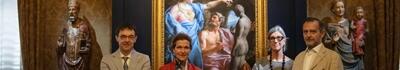 Un nuovo "Ospite a Palazzo": arriva da Lucca la Minerva di Pompeo Girolamo Batoni