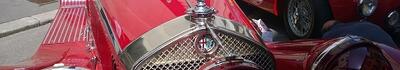 Il fascino della Mille Miglia passa da Porcari