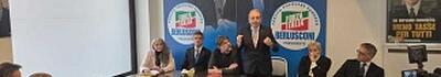 Forza Italia lancia &quot;Giustizia Negata&quot;