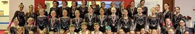 ASD ETA BETA al via la stagione 2026/2027: la ginnastica che regala un sorriso a tutte le età