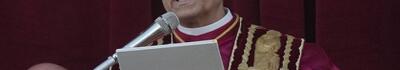 Il Santo Padre e l’economia