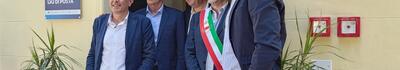 A Villa Pardini a Sant’Anna inaugurati “Stazione di posta” ed emporio solidale: