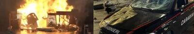 Veleni d'invidia e fuoco amico: il giusto vaffanculo di un militare a una manifestante esaltata