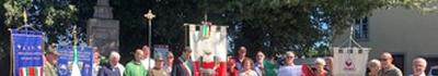 Commemorati a Lunata i Martiri Lunatesi