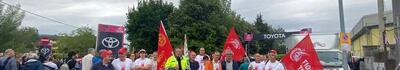 Crisi Valmet, raggiunto l'accordo: solo 14 uscite e su base volontaria, esulta la Cgil