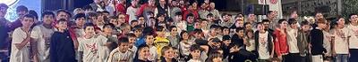 Grande festa per i 30 anni del Basketball Club Lucca