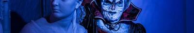 Misterica torna a Villa Reale di Marlia: il 2 e 3 ottobre "Il Settimo Segreto" apre gli eventi di Halloween Celebration