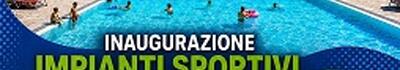 Villa Ada, 50 anni dopo: inaugurano gli impianti sportivi tra emozioni e ricordi
