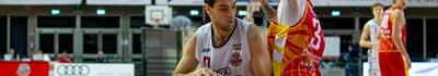 Basketball Club Lucca stronca Orasi Ravenna ed è la prima vittoria stagionale