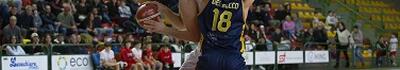 Basket Club Lucca batte Forlimpopoli e passa il turno