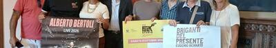 Presentata stamani al Comune di Capannori la seconda edizione del Folk Studio Festival che prenderà il via il 3 ottobre con Eugenio Bennato