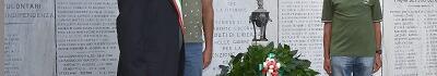 Al cimitero urbano la commemorazione delle battaglie risorgimentali