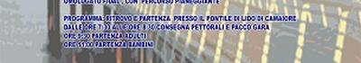 8 febbraio: è il decennale della Lido Run di Camaiore