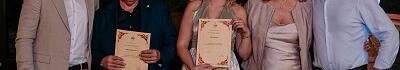 Il Comune di Lucca premia due eccellenze storiche del territorio: Butori Serafino Srl e Badiola Srl