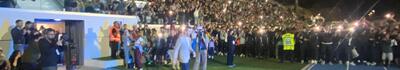 Viareggio - Lucchese,  ai Pini il derby dei derby 14 anni dopo: storia di un rapporto unico (fra odio e amore) tra le due città