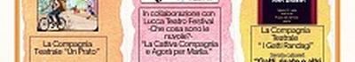 A Marlia prende il via la &quot;Rassegna Teatrale 2025&quot;