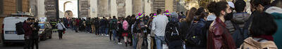 Lucca Comics &amp; Games, l&#039;anno dei French Kiss in un periodo di guerre nel mondo