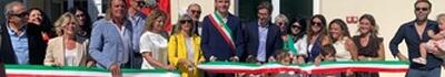Inaugurata la nuova scuola dell'infanzia di San Leonardo in Treponzio