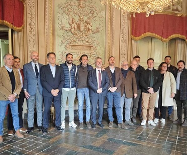 Presentato il progetto dell'Arena silver da 1000 posti: oltre 3 milioni di investimento, partenza cantiere a giugno