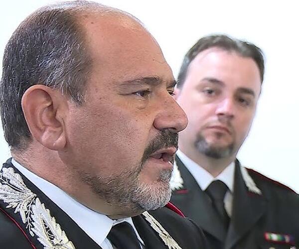 "Generale Arcidiacono, non dimentico e non perdono"