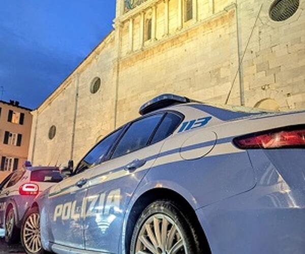 Maltrattamenti in famiglia: aggravata la misura cautelare, arrestato un rumeno condotto in carcere dalla polizia