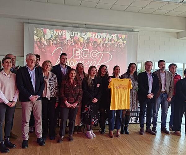 Ego Women Run, il 22 marzo la decima edizione della corsa femminile per la prevenzione del tumore al seno e la lotta alla violenza di genere