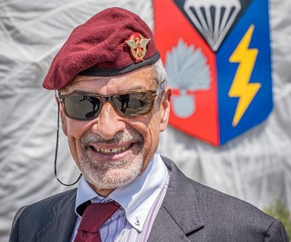 Il nostro collaboratore Carmelo Burgio candidato a sindaco di Milano per Futuro Nazionale di Roberto Vannacci