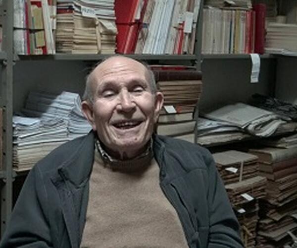 E' morto Andrea Polcri, le condoglianze di ogni uomo di cultura e in primis le nostre