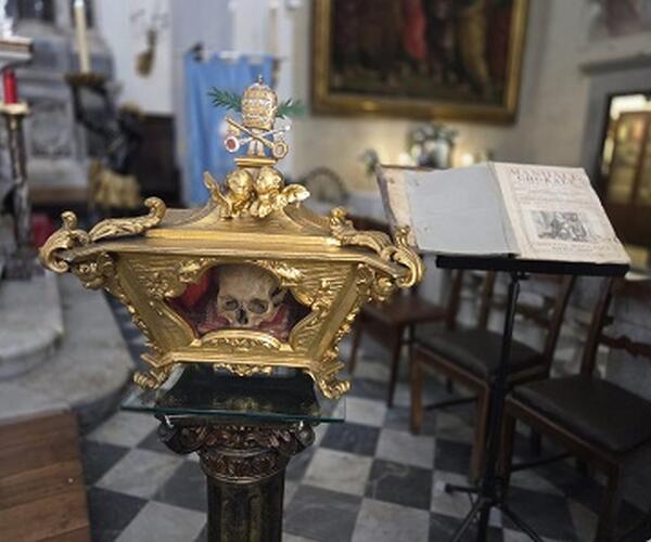Lucca, una notte con i tesori della Misericordia