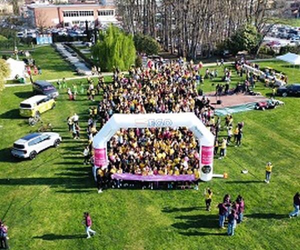 Ego Women Run 2026 decima edizione: oltre mille donne per una unica grande emozione