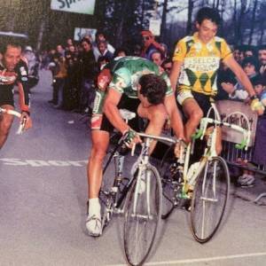 thumbnail_4. Tommasini vince a l'Abetone la tappa del Trofeo dello scalatore davanti a Conti e Vona