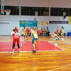 Under17 contro Pisa, 5