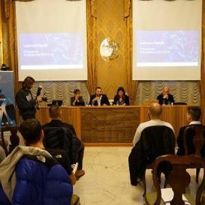 Cerimonia consegna diploma ITS Prime_2