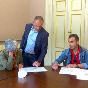 Vallisneri - preside Mencacci + Menesini + arch. Picchi