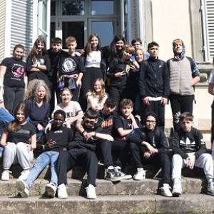 la classe IIC della Chelini