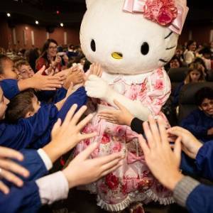 Hello Kitty